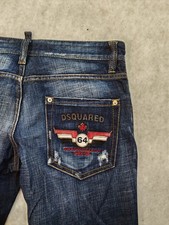 DSQUARED2 Jeans W32 L32 Made