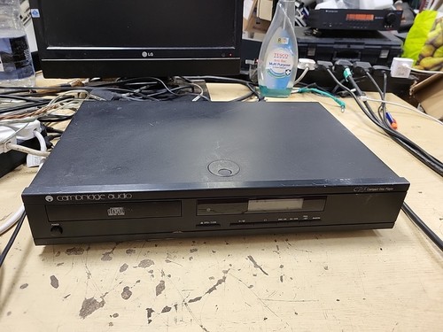 Cambridge audio cd5 - cd5, cd