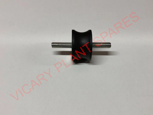 Rubber mount jcb part - rubber,