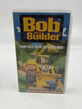Bob the Builder Scoop Saves