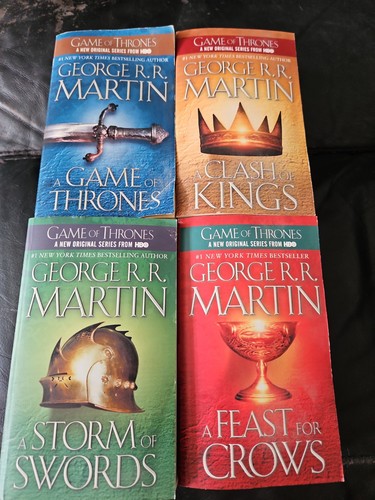Game thrones novels - thrones,