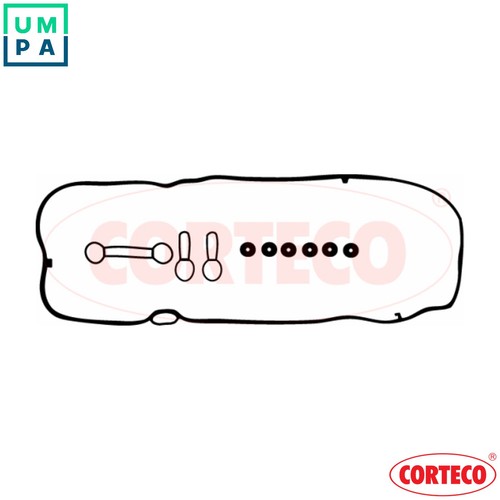 Gasket cylinder head - gasket,
