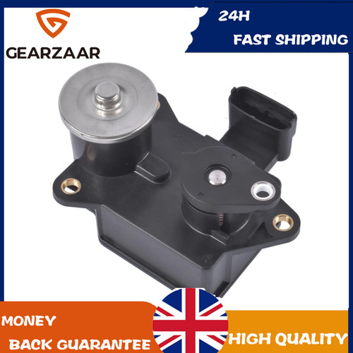Swirl control valve actuator - control,