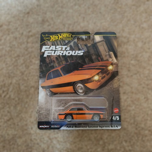Hot wheels premium fast - premium, &