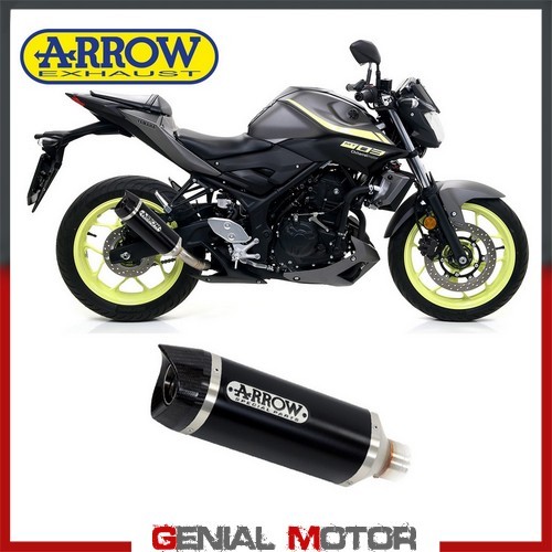 Exhaust arrow street thiner - exhaust,