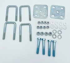 Leaf spring fitting kit for