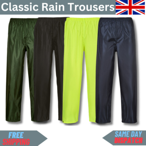 Portwest waterproof rain - portwest,