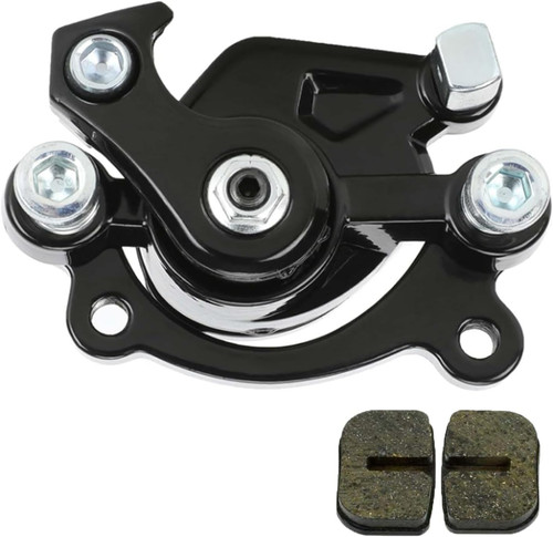 Rear disc brake - rear, pads