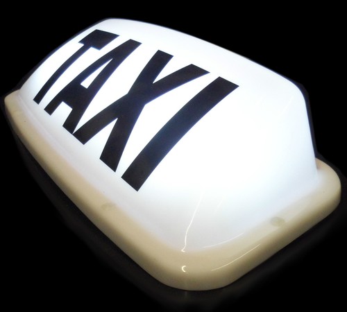 Slim aero led taxi - aero,