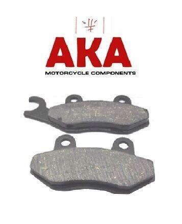 Rear brake pads - for, triumph