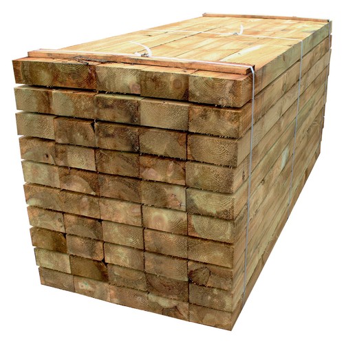 Pallet timber railway - pallet,
