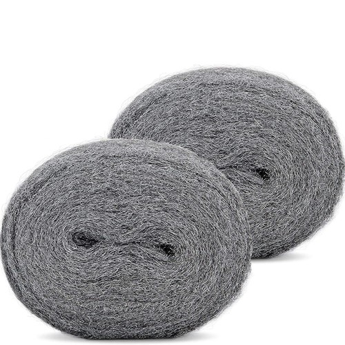 4pcs steel wire wool meter - steel, 3