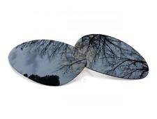 SURE Polarized Replacement Lenses for Oakley Juliet ( Black Iridium )