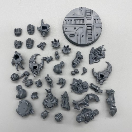 40k necromunda hive - gw,