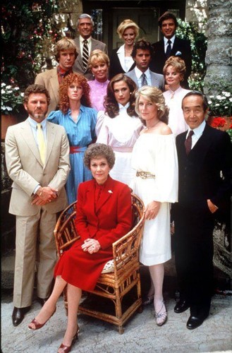 Soap opera falcon - opera, tv