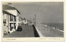 Aldeburgh South Promenade real