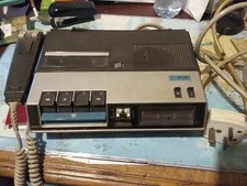 Old Phillips Dictaphone , tape