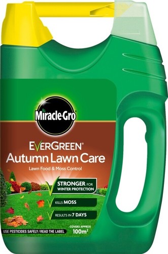 Safe lawn friendly care - safe,