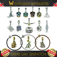 Harry Potter Charms Bracelet