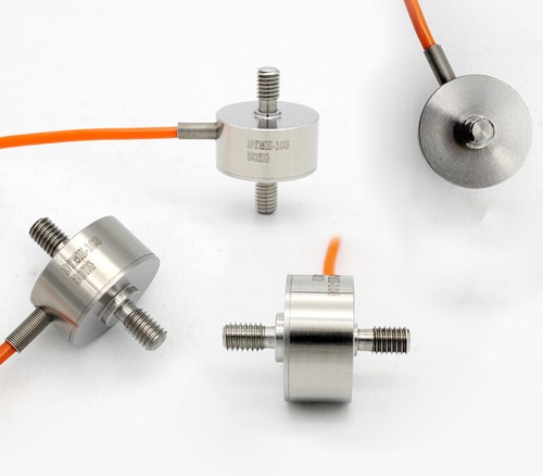 Bellows type load cell - bellows, sensor