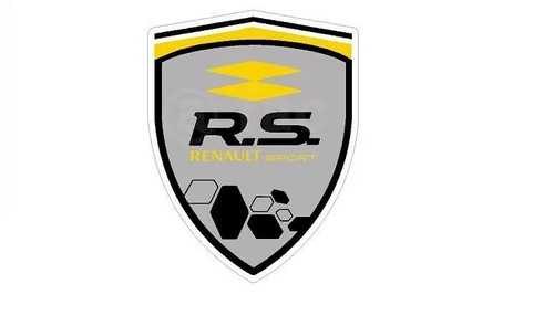 Renault sport wing - sport, shields