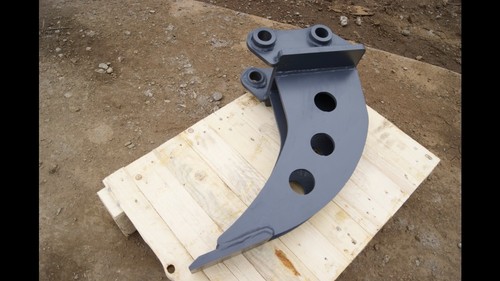 Ton mini digger - 1-2, trench