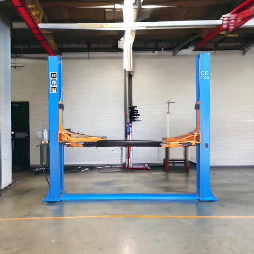 Post car lift hoist - post,