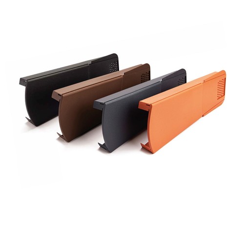 Dry verge roof units end - roof,