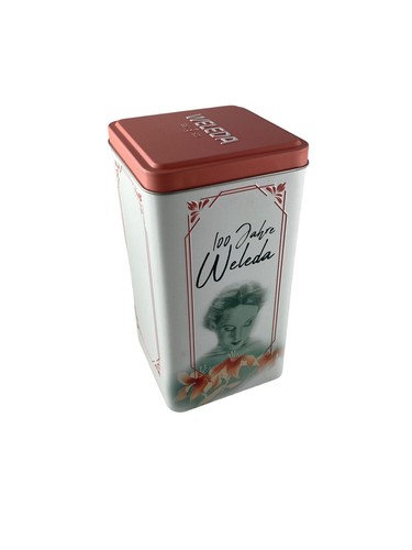 100 years weleda - 100, of