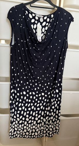 Simply stock shop spot dress - simply,