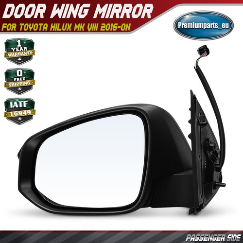 Electric wing mirror passenger - mirror,