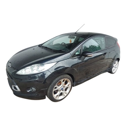 Ford fiesta zetec - fiesta, ecu