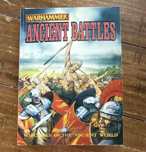 Warhammer historical wargames - warhammer,