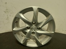 PEUGEOT 208 Alloy Wheel 15
