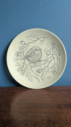Vintage poole pottery - poole, robin