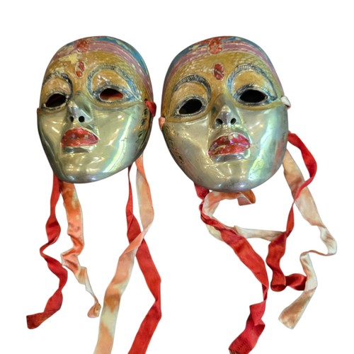 Vintage brass venetian - vintage,