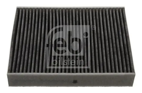 Cabin filter activated - cabin,