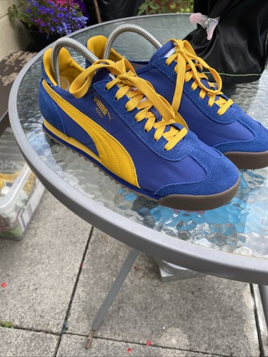 Puma roma men trainers size - puma, men's
