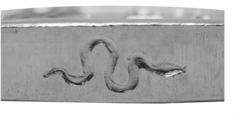 1oz silver britannia - britannia, luna