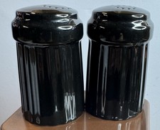 Stove Top Art Deco Style Black