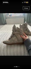 Isabel Marant Bekett Wedge