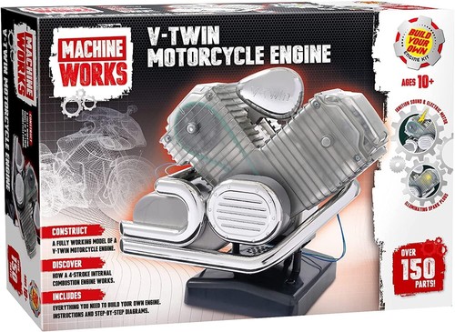 Machine works bulld your - machine,