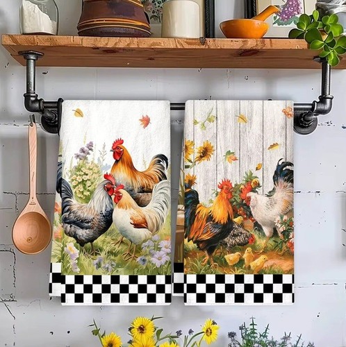 Piece farmhouse chicken hand - piece,