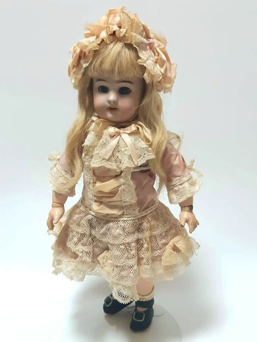 Antique dep jumeau bisque - dep, doll