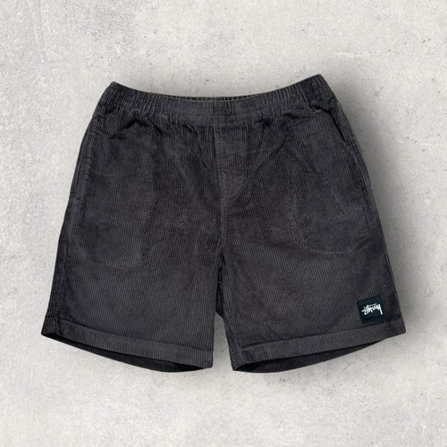 Stussy men logo corduroy - stussy,