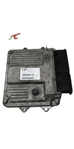Engine control unit ecu opel - engine,