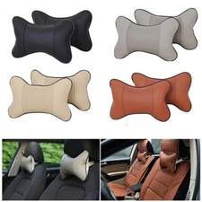 2x Universal Car Seat Head