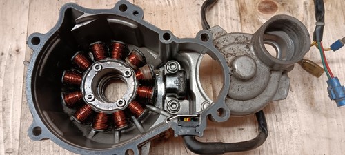 Ktm generator stator enduro - ktm,