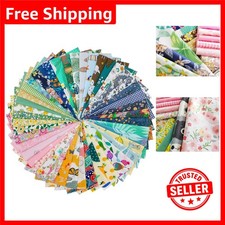 44 Unique Pre-Cut Cotton