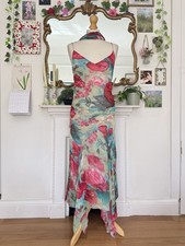 Vintage YVE London Watercolour